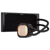 קירור נוזלי למעבד צבע שחור Corsair Nautilus 240 RS – יחידת קירור נוזלי שחורה הכוללת רדיאטור