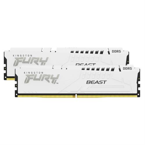זכרון לנייח Kingston FURY Beast DDR5 32GB 2x16GB 6000MHZ C36