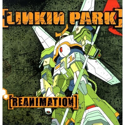 LINKIN PARK / REANIMATION - 2LP