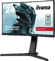 מסך גיימינג קעור IIYAMA 23.6" G-MASTER GAMING 1MS VA