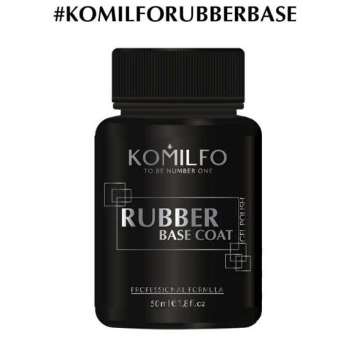 ראבר בייס קומילפו KOMILFO RUBBER BASE