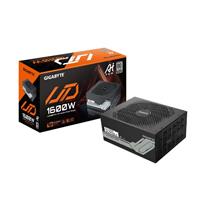 ספק כוח Gigabyte UD1600PM PG5 AI TOP 80 Plus Platinum Modular