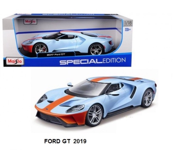 2019 ford GT