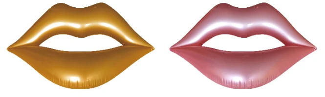 מזרן שפתיים  561 סמ