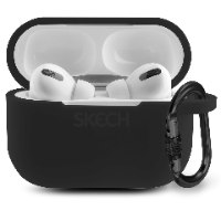 כיסוי SKECH ל AIRPODS PRO 2 דגם SKINNY CASE שחור