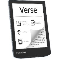 ספר אלקטרוני PocketBook 6" Verse צבע כחול בהיר