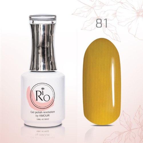 ג'ל ריו 81 RIO