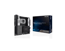 לוח אם – ASUS Pro WS WRX90E-SAGE SE