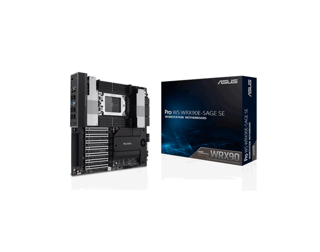 לוח אם – ASUS Pro WS WRX90E-SAGE SE