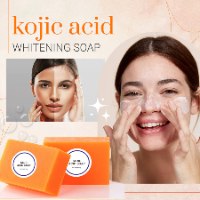 סבון חומצה קוג'ית לטיפול יסודי בפיגמנטציה ואיחוד גוון העור