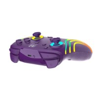בקר גיימינג אלחוטי צבע סגול עבור Turtle Beach Afterglow Wave Wireless Controller Nintendo Switch 2 – שם המוצר המלא בקר