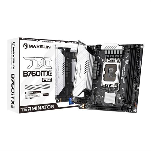 MAXSUN Terminator B760ITX D4 WiFi V3