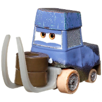 מכוניות פיקסאר - מכונית מתכת דיסני פיקסאר - Disney Pixar Cars: PITSTOPOSAURUS