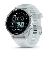 שעון דופק וטריאתלון 42mm חכם גרמין פוראנר Garmin Forerunner 570