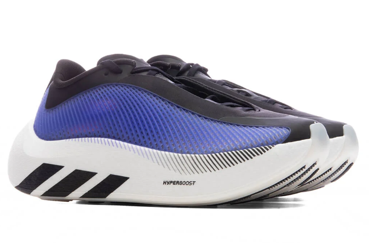 נעלי אדידס Adidas HYPERBOOST EDGE לבן כחול