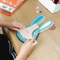 חיות קיר ארנב