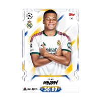 מאץ' אטקס - מארז שלם קלפים ליגת האלופות 2026-27 MATCH ATTAX