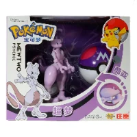 פוקימון - פוכדור ודמות מיוטו - POKEMON MEWTWO