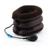 דגם Standart חום - כרית מתנפחת לצוואר Inflat neck