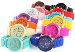 Geneva Wrist Watch - שעון יד