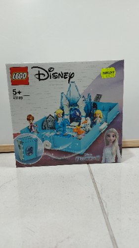 Lego Disney 43189