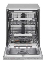 מדיח כלים רחב 14 מערכות כלים LG דגם DFC-335HP נירוסטה