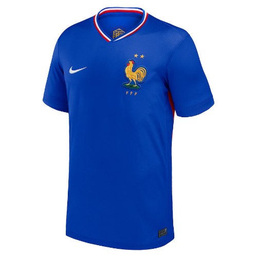 חולצת נבחרת צרפת בית 2024