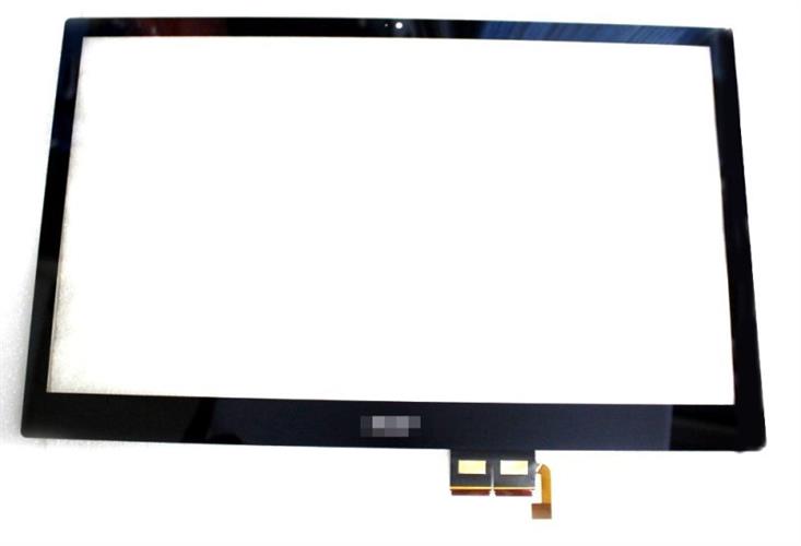 טאץ להחלפה במחשב נייד אייסר Acer Aspire V5-571 V5-571P Lcd Touch Screen Digitizer Glass
