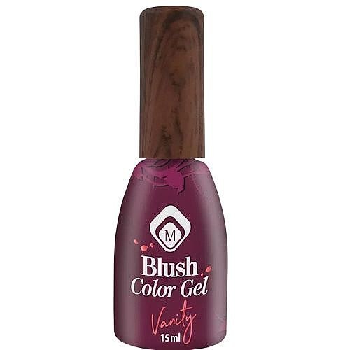 ג'ל בסיס צבעוני Blush Vanity