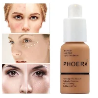 מייקאפ PHOERA בעל כיסוי מלא