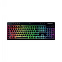 מקלדת גיימינג מכנית שטוחה אלחוטית Razer BlackWidow V4 Low Profile HyperSpeed Orange Switch