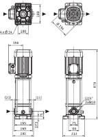 Medana CV1-L.613-1/E/E/16O