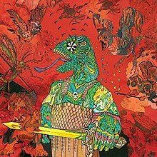 KING GIZZARD & THE LIZARD / 12 BAR BLUES -REISSUE-