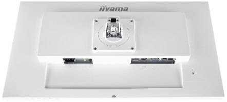 מסך מחשב IIYAMA 27" PROLITE FHD 4MS WITH SPEAKERS WHITE IPS