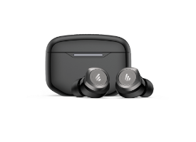 אוזניות בלוטוס' עם סינון רעשים EDIFIER W240TN - צבע שחור