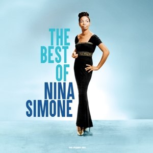 NINA SIMONE /  BEST OF -COLOURED/HQ-
