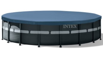 בריכת INTEX אולטרה קוטר 549/132 סדרת ULTRA XTR דגם 26330