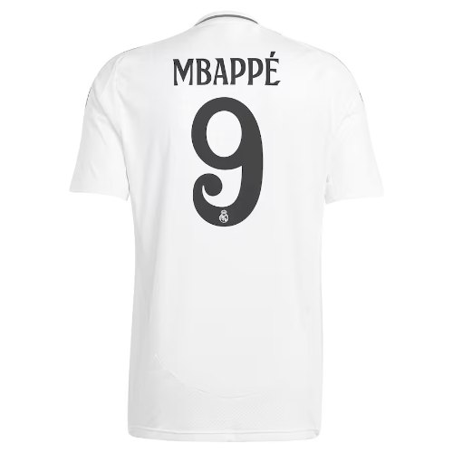 חולצת ריאל מדריד בית 24/25 -  Mbappé