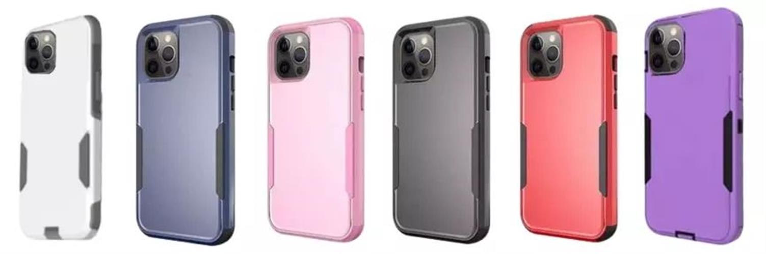 כיסוי קומבו משולב ל- iPhone 14 Pro