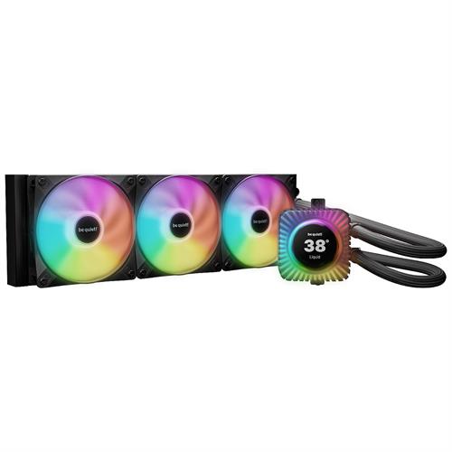 be quiet! LIGHT LOOP IO LCD 360mm