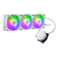 ק.נוזלי Cooler Maste MASTERLIQUID 360L CORE ARGB WHITE