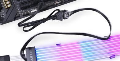 LIAN-LI Strimer Plus V2 16-12 PW16-12PV2 Cable
