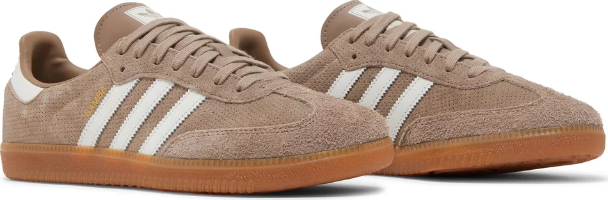 Adidas Samba OG 'Chalky Brown Gum'