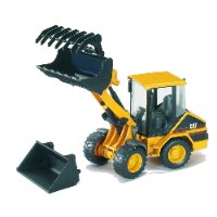 טרקטור קאט - Bruder WHEEL LOADER 02441