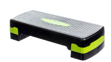 exercise aerobic step platform