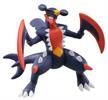 Garchomp SP12 - טאקארה טומי דמויות פוקימון Takara Tomy Moncolle Pokemon