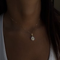 שרשרת פנינה כוכב | שרשרת פנינה | שרשרת כוכב