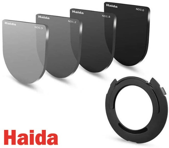 Haida Rear Lens ND Filter Kit for Tamron SP 15-30mm f/2.8 Di VC USD for Canon EF קיט פילטרים אחורי