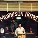THE DOORS /MORRISON HOTEL