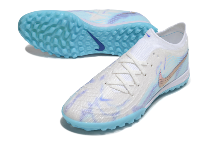 נעלי קטרגל נייק Nike Mercurial Superfly GX טורקיז-זהב